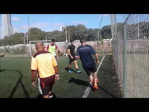 Azulgrana vs Rejunte #Fecha 6 #F5 - Uchamp