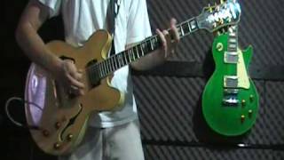 Waiting for the Silence - The Living End (Guitar Cover)