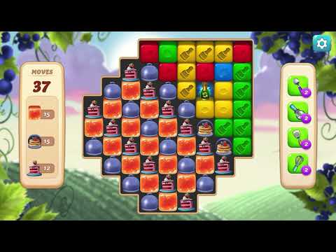 Vineyard Valley Level 265 NO BOOSTERS - A S GAMING ✔️