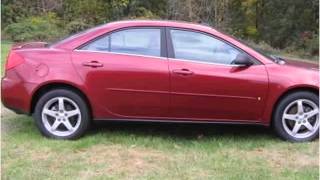 preview picture of video '2009 Pontiac G6 Used Cars Shendandoah VA'