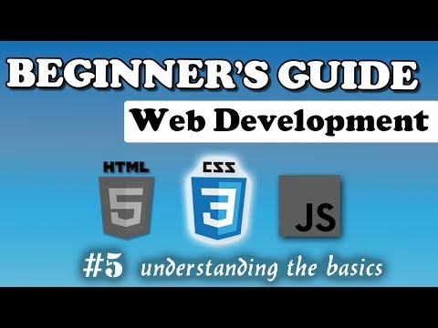 CSS The Basics | Beginner s Course | 5