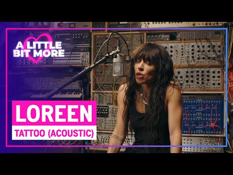 Loreen - Tattoo (Acoustic) | 🇸🇪 Sweden | #EurovisionALBM