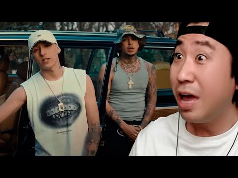 Coreano Loco reacciona a Pailita, Young Cister 🤯🔥 CAMINEMOS DE LA MANO