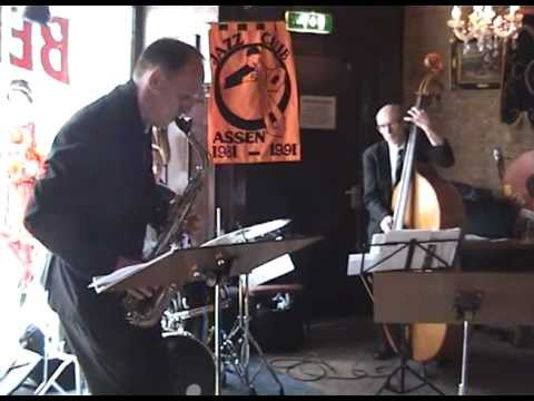 Jazzclub Assen 3 maart 2013 