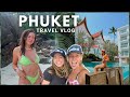 Beach Hopping & Hostel Life in Phuket   Thailand Backpacking Vlog | Backpacking Bananas