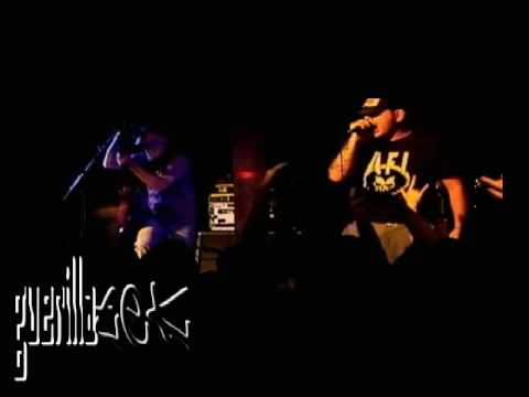 Firekills - This time I'll kill you... (live at Emo's 8/9)