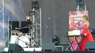 Martina Topley Bird - Phoenix - Rock en seine 2010