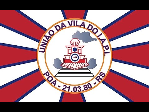União da Vila do IAPI 2017 - Samba Oficial (Leandro Bittencourt e Borracha)