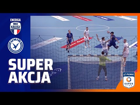 Yoshida wyrównuje | Energa MKS Kalisz - Grupa Azoty Unia Tarnów | seria 6. | PGNiG Superliga