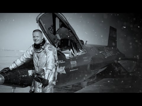 Neil Armstrong's Perilous X-15 Test Flight - Decades TV Network