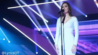 LETRA Todo bien, Marilia