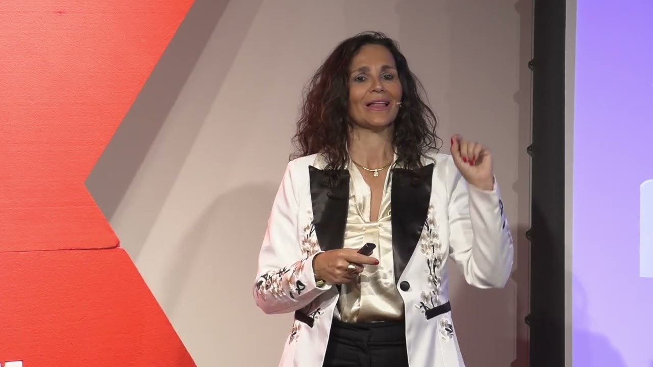 Turismo sostenible: El poder de la IA con datos reales | Dolores Ordóñez | TEDxPortoPí