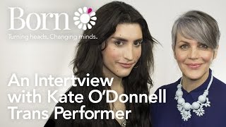 Born Interviews Kate O'Donnell Theatre maker video
