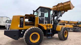 XCMG ZL50GN in stock ! wheel loader | Image 5 - Machineryline