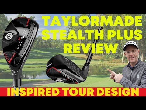 TaylorMade Stealth 2 Plus Hybrid Review