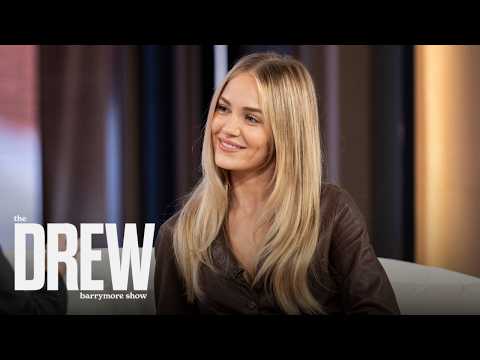 Michelle Randolph on Working with 'Landman' Costar Billy Bob Thornton: "He's Perfect"