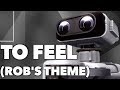 TO FEEL ROB S Theme VIOLENT ISLAND LYRIC VIDEO