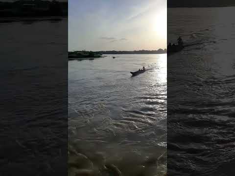 Majestuoso Río Cauca. Caucasia   Antioquia