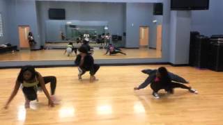 Santigold-Look at these hoes x Choreography: Keith Nedd
