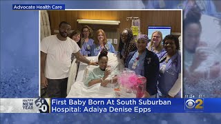 New Year&#39;s Day Babies