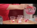 Resep Buka Puasa PUDING SUSU STRAWBERRY JELLY Filler Ramadhan Sanken Farah Quinn