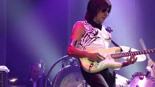 Eric Clapton &amp; Jeff Beck, Live, O2 Arena, London 14th February 2010