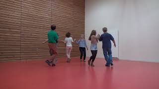 Mademoiselle voulez vous? - TRADAMUSE / / BAL POUR ENFANTS