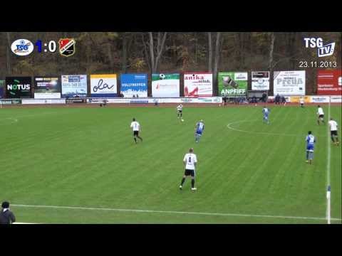 TSG Neustrelitz - VfB Germania Halberstadt, Tore, mdr, PK