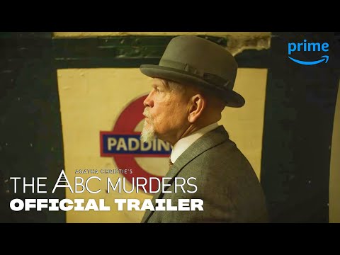 The ABC Murders (Promo)