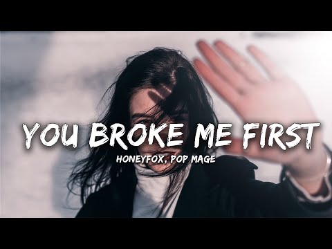 Honeyfox, Pop Mage - You Broke Me First (Magic Cover Release)