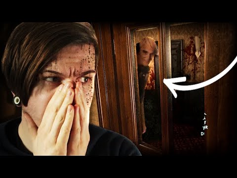 HUNTED BY A KILLER IN A GHOSTLY HOTEL. (At Dead of Night) - Awesome game!