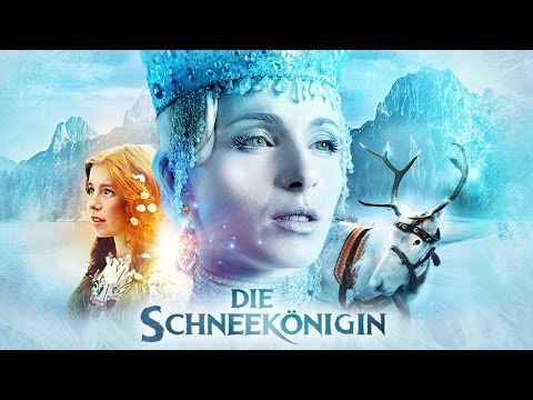 Trailer-Vorschau: Die Schneekönigin