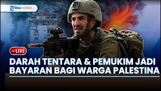 Hamas Lewat Obeida Kutuk Agresi Israel Sebut Prajurit & Pemukim akan Bayar Darah Warga Palestina