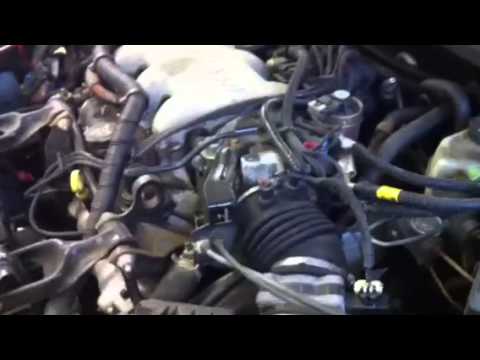 BC0244 - 2005 Chevrolet Impala - 3.4L