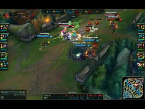 Hecarim | One Shot | Lethality Build