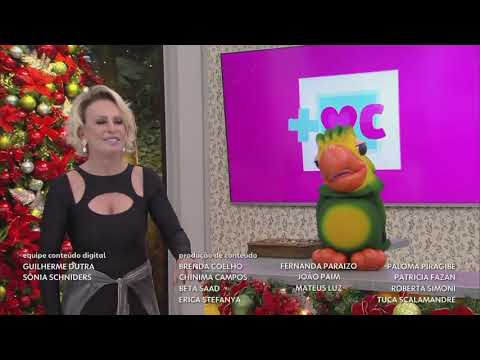 HD - Encerramento do "Mais Você" - 19/11/19 |TV Mirante