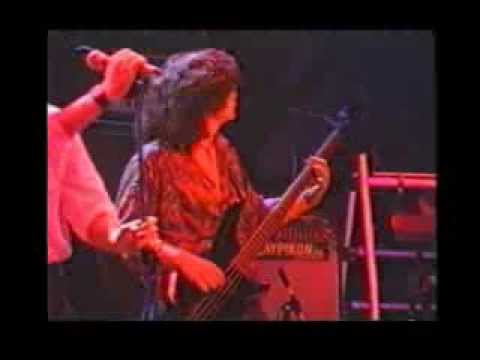 Silver R.I.S.C - The Scream  / Live, RODON Club, Athens, Greece 1991 - MOLON LAVE Festival