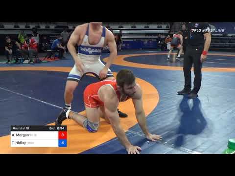 86 Kg Prelims - Andrew Morgan, Wrestling Prep Vs Trent Hidlay, TMWC