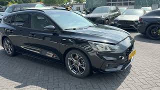 Купить автомобиль Ford Focus Wagon 1.0 EcoBoost Hybrid ST Line Business после аварии - Изображение 4 | Autoline AM Автомобиль Ford Focus Wagon 1.0 EcoBoost Hybrid ST Line Business после аварии | Изображение 4 - Autoline