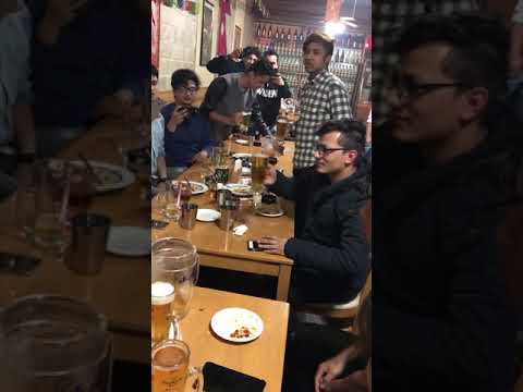 Beer challange kta haru