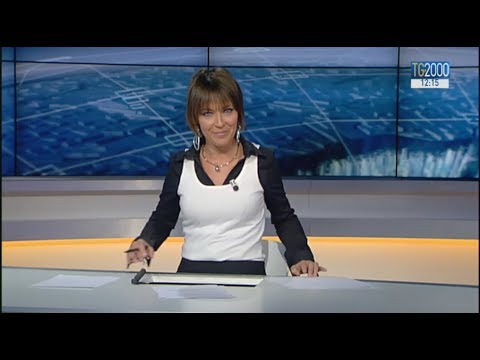 TG2000 del 27 febbraio 2018 - Edizione delle 12