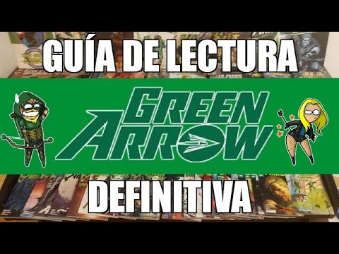 5 mejores comics de Green Arrow