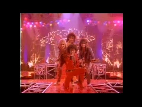 Burning Up the Night - Krokus