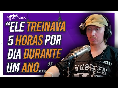 SID FALA SOBRE CÉSAR MC NAS BATALHAS