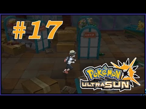 Pokémon UltraSole #17 - La prova di Malpi!