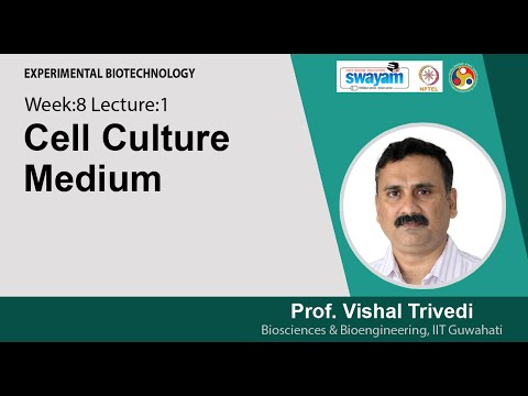 Experimental Biotechnology Intro Video