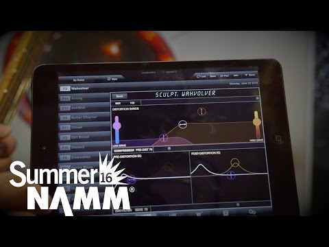 Eventide Sculpt - Summer NAMM 2016