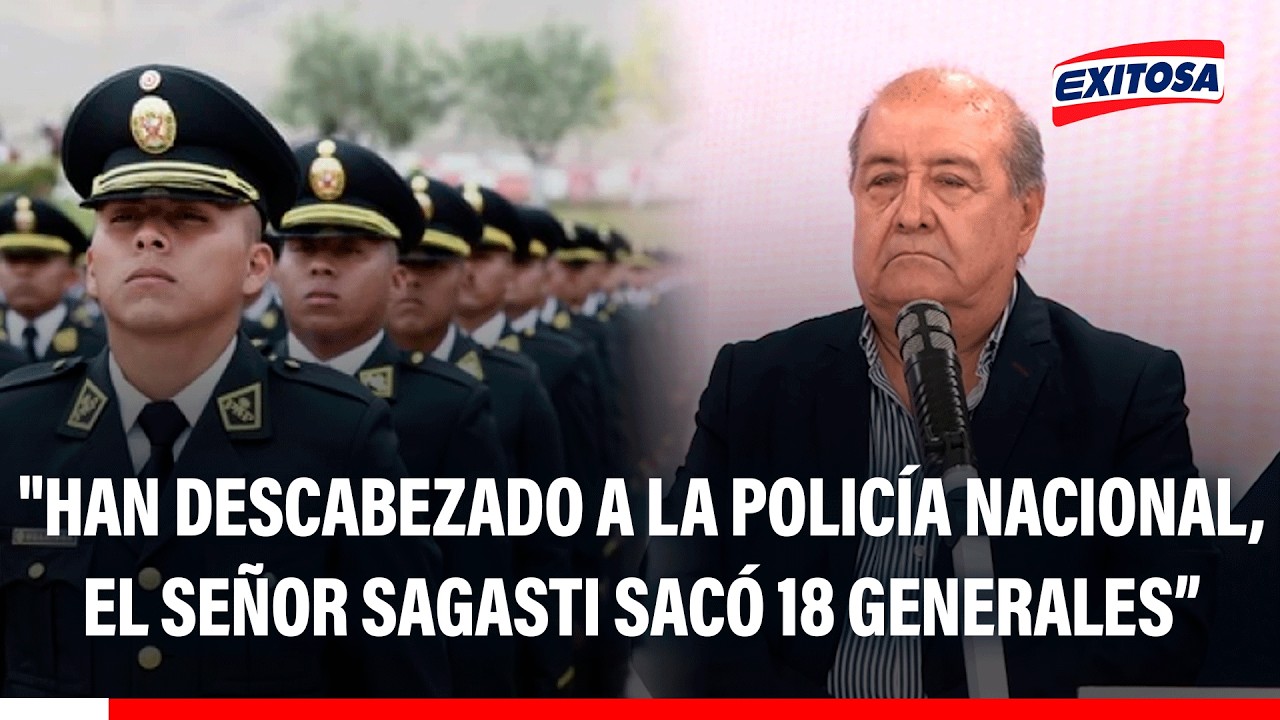 🔴🔵 Freddy Ghilardi: Han descartado a la Policía Nacional