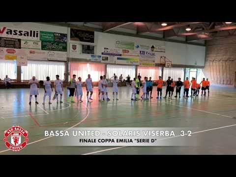 BASSA UNITED - SOLARIS VISERBA 3-2
