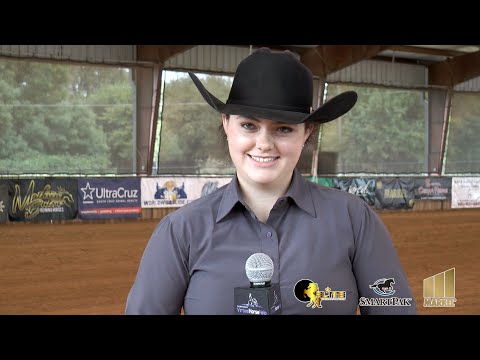 2020 SWRHA Futurity - Raeanna Thayn